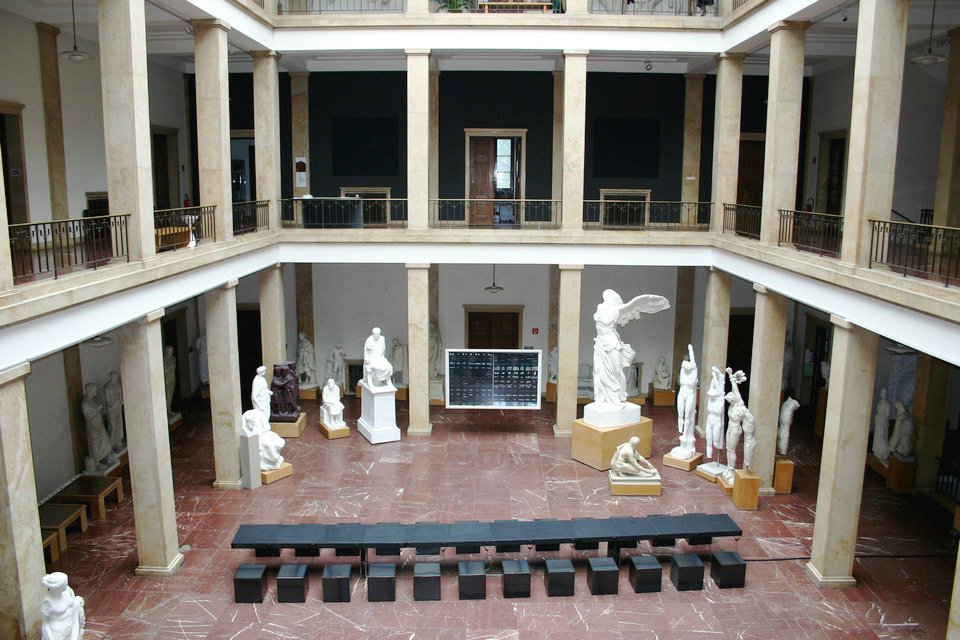 Historia del Zentralinstitut für Kunstgeschichte