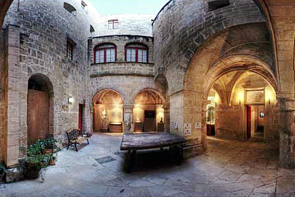 Palácio dos inquisidores, Il-Birgu, Malta
