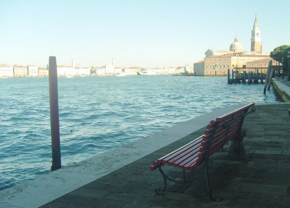 Lebensstil der Insel, Lagune von Venedig, italienisches Jugendkomitee UNESCO