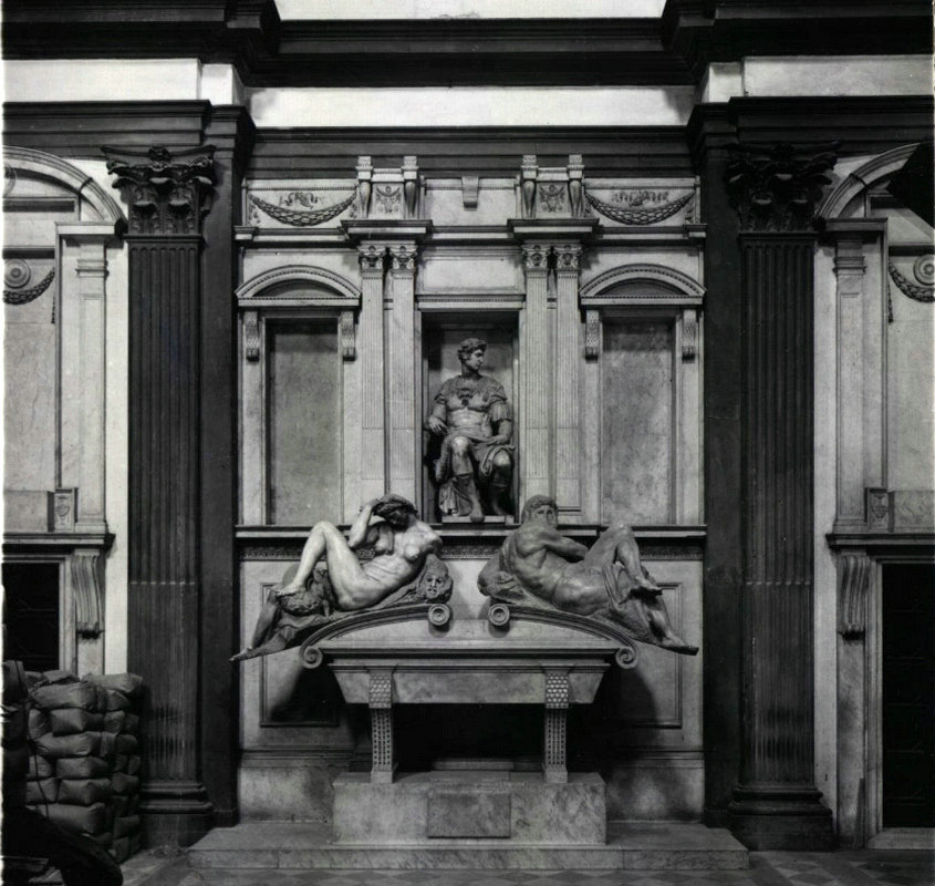 Michelangelo Masterworks em uma nova perspectiva, Zentralinstitut für Kunstgeschichte