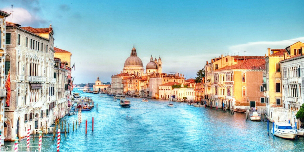 Einzigartig venezianische Ortsnamen, italienisches Jugendkomitee UNESCO
