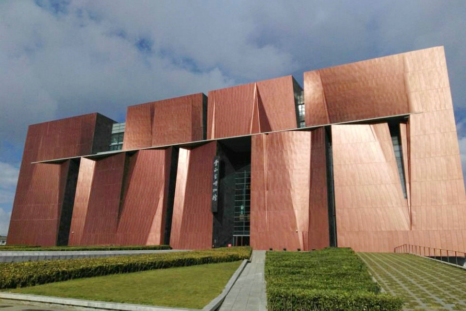Юньнаньский провинциальный музей, Куньмин ши, Китай