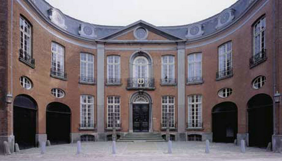 Zeeland Archiv, Middelburg, Niederlande