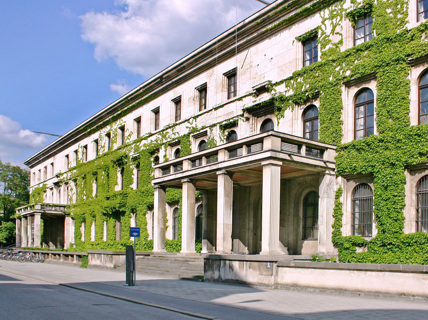 Institut central d’histoire de l’art, Munich, Allemagne