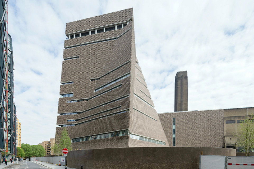 Tate moderno, Londres, Reino Unido