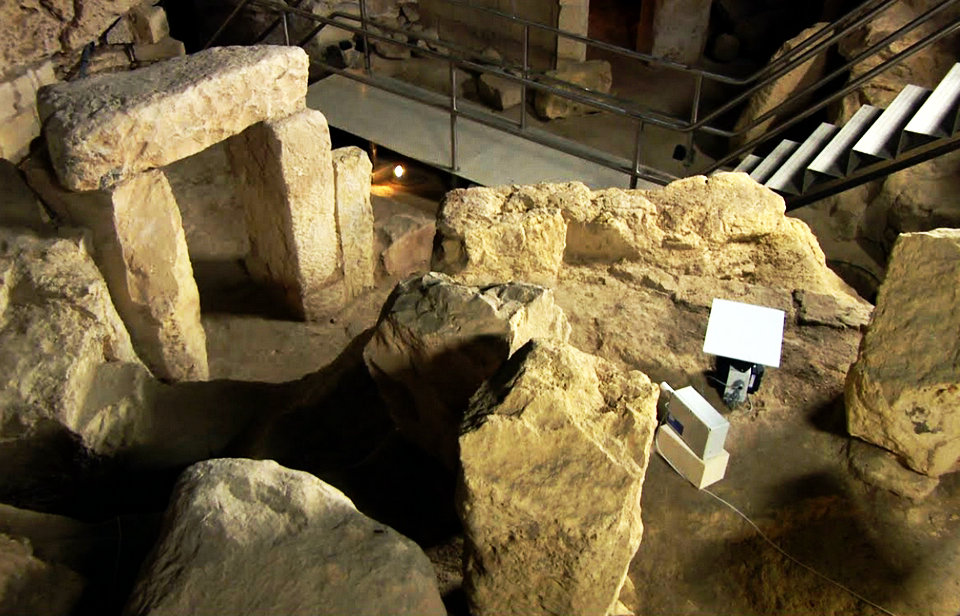 ハルサフリエニの地下墳墓、パオラ、マルタ