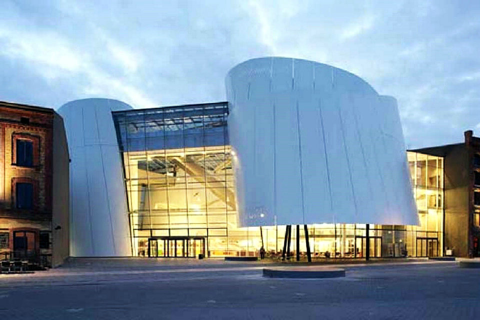 German Oceanographic Museum, Stralsund, Germany