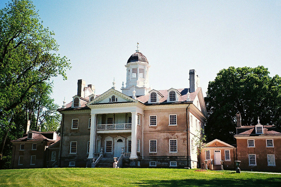 Hampton National Historic Site, Towson, United States