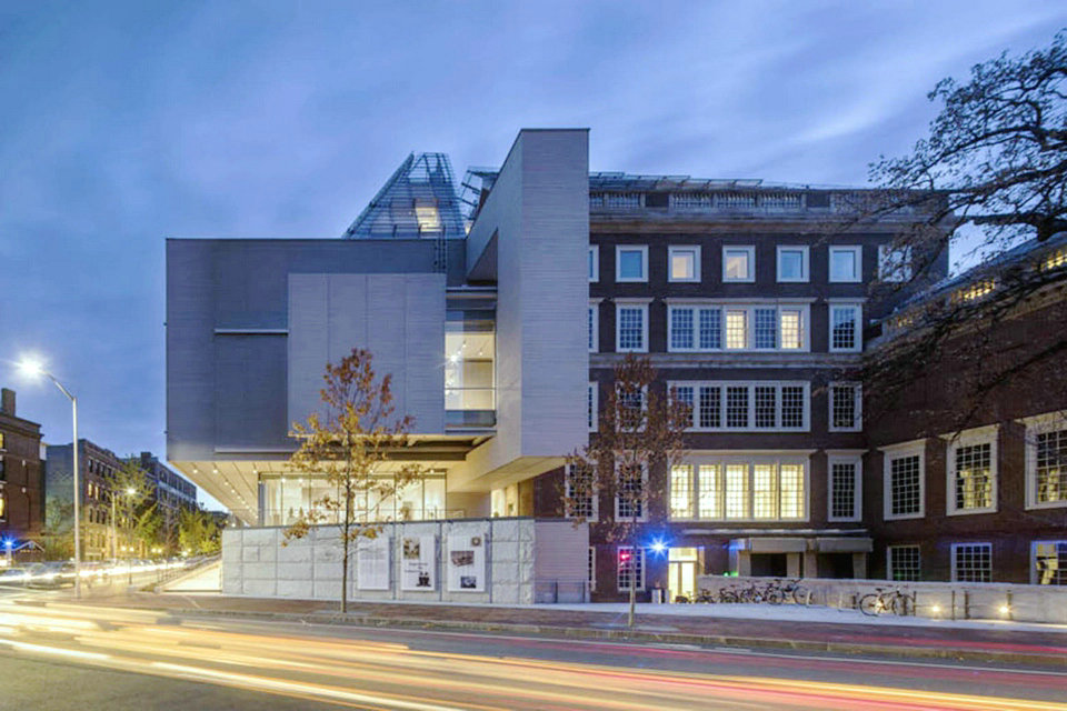 Harvard Kunstmuseen, Cambridge, Vereinigte Staaten