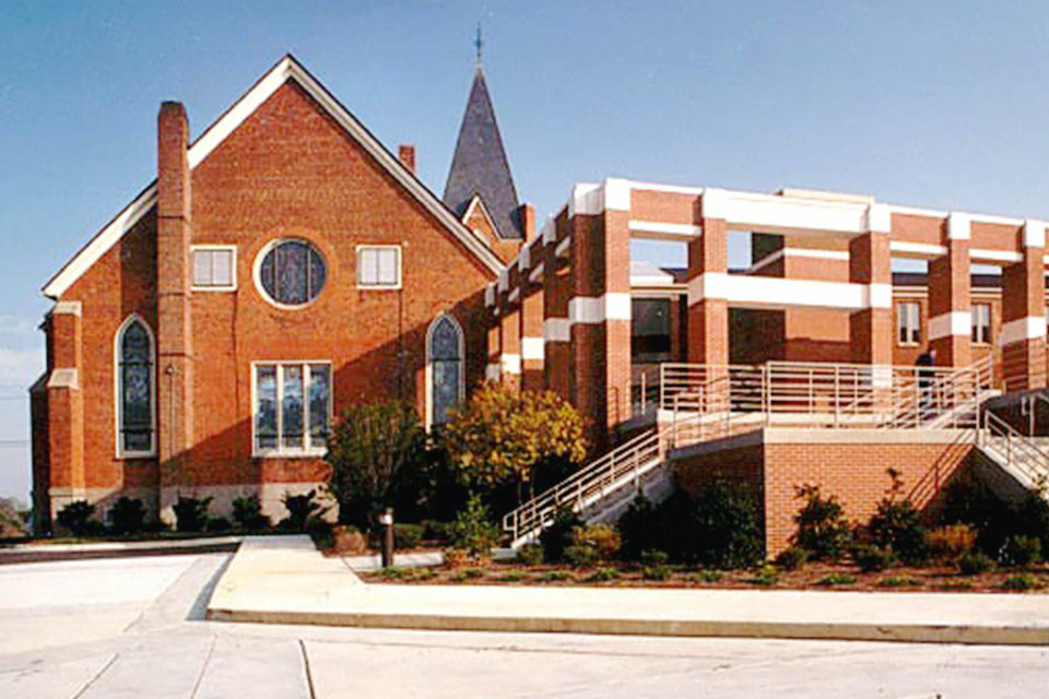 Hayti Heritage Center, Durham, United States