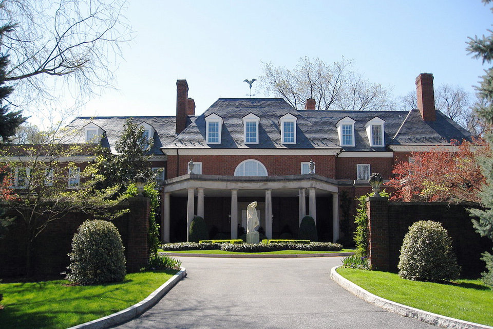 Hillwood Estate, Museum & Gardens, Washington, Estados Unidos