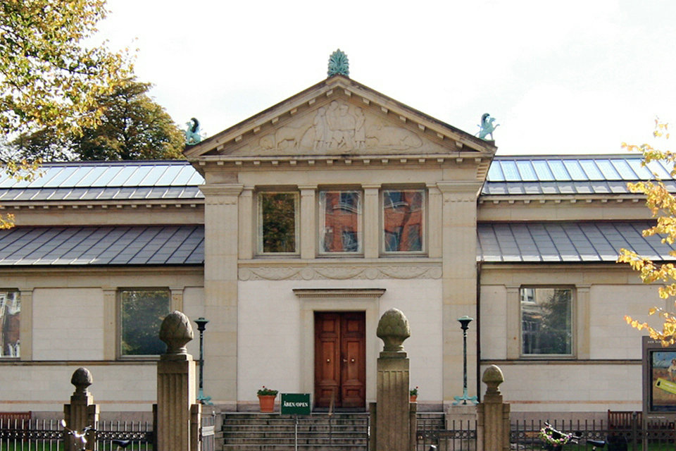 Hirschsprung Collection, Kopenhagen, Dänemark