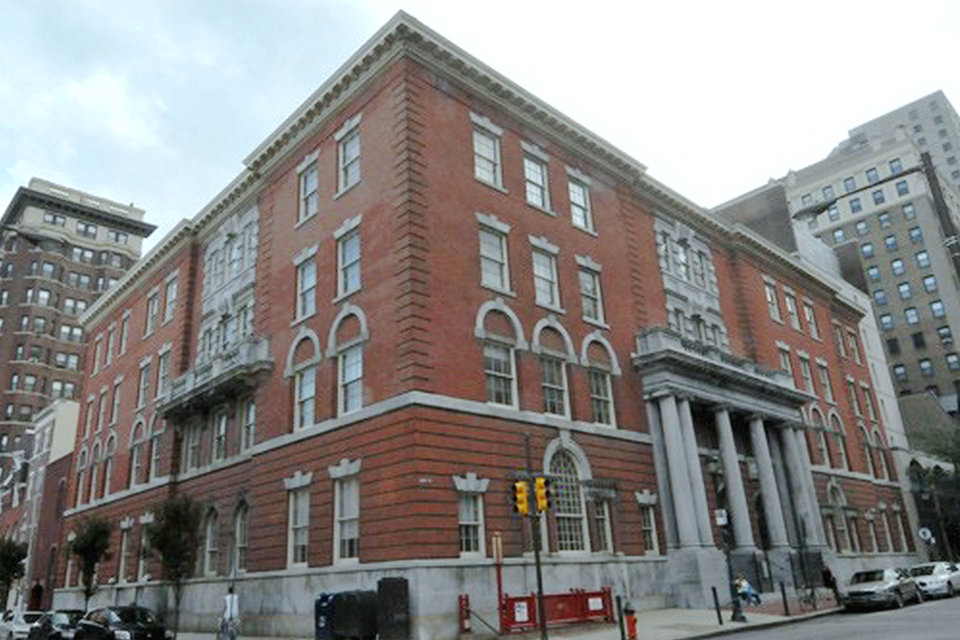 الجمعية التاريخية لبنسلفانيا، فيلادلفيا، الولايات المتحدة