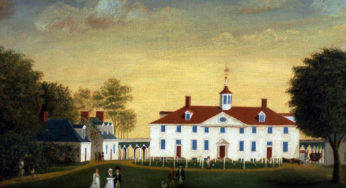 George Washingtons Mount Vernon, Vereinigte Staaten