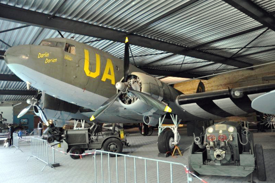 Wings of Liberation Museum, Best, Netherlands