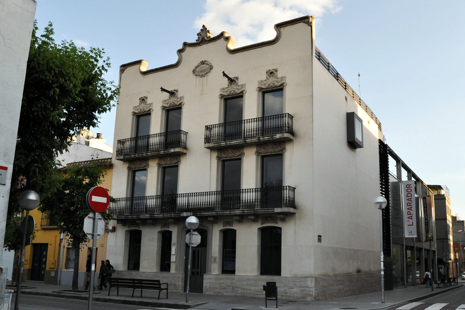 阿贝罗美术馆，西班牙莫列特谷