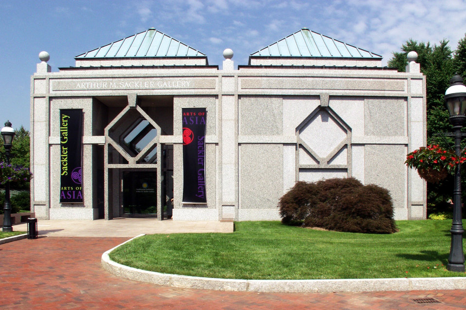 Arthur M. Sackler Gallery, Washington, United States