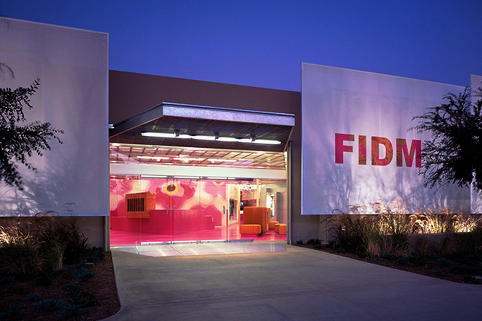 Modeinstitut für Design & Merchandising Museum, Los Angeles, USA