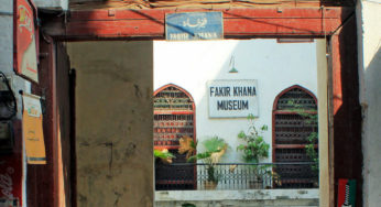 파키르 카나 박물관, 파키스탄 라호르