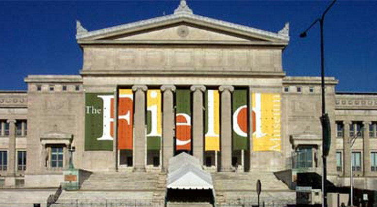 菲尔德自然历史博物馆，美国芝加哥