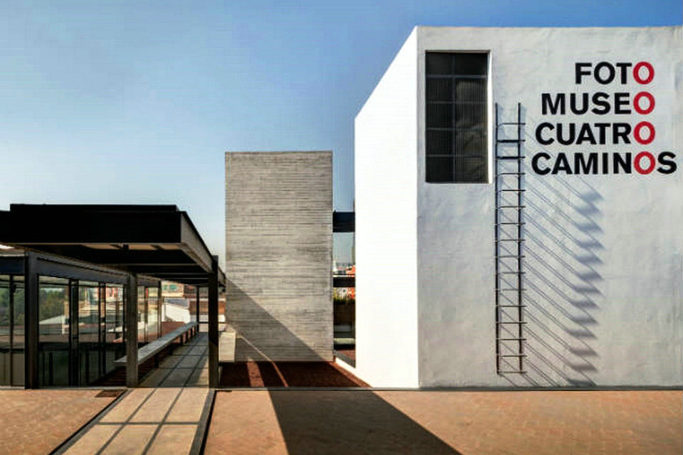 Museo fotografico Cuatro Caminos, Naucalpan de Juárez, Messico