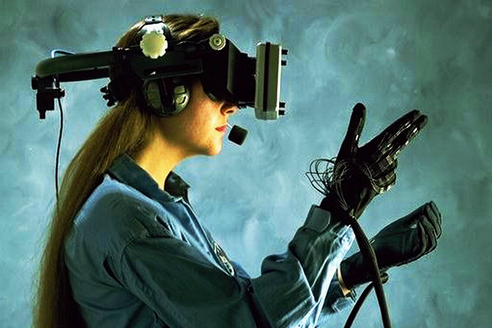 Inmersión en realidad virtual