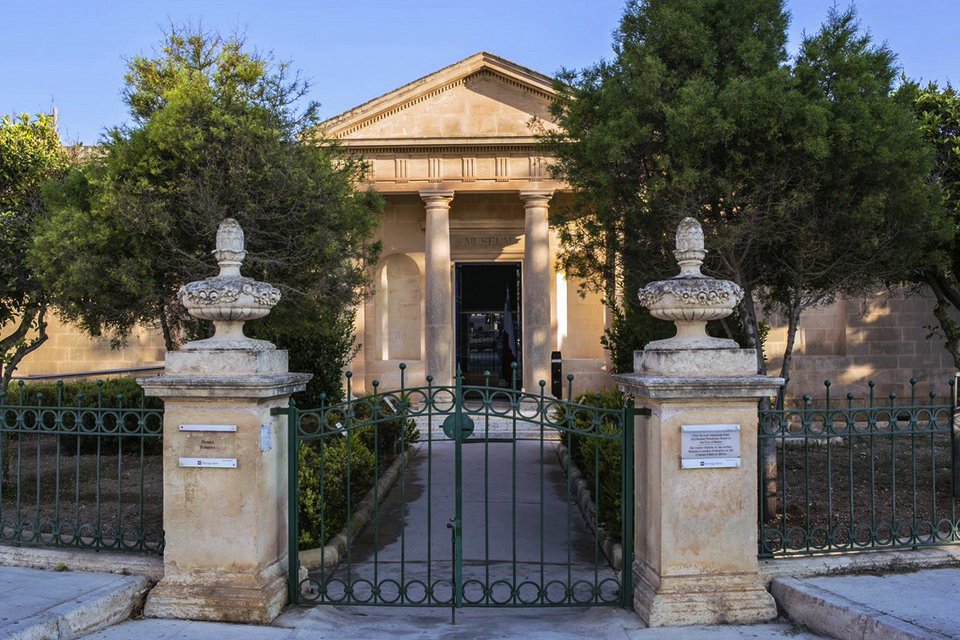 Римский домa, Ир-Рабат, Мальта