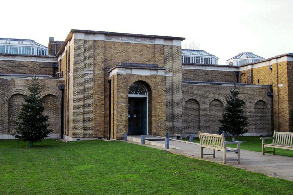 Далиджская картинная галерея, Лондон, Великобритания