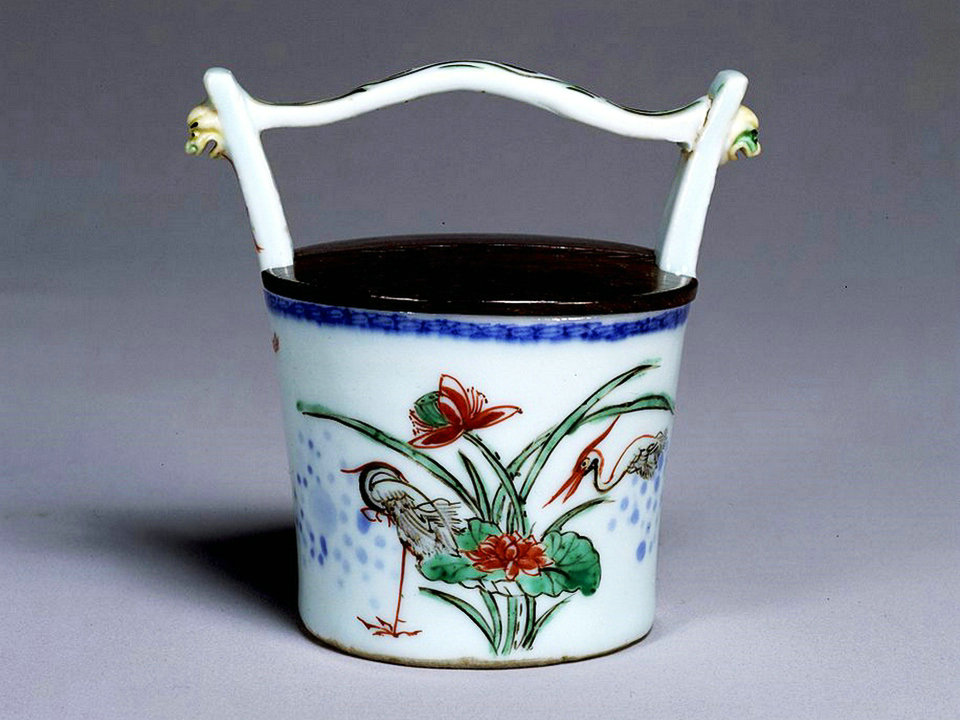 Tea ceremony art, Tokyo National Museum