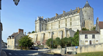 Château de Châteaudun, France