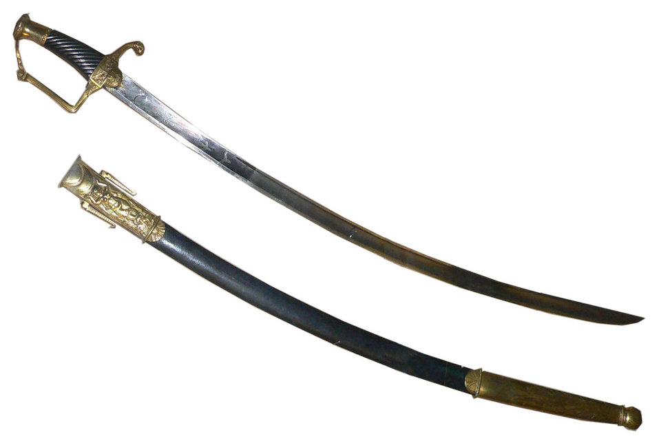 Японские мечи, Токийский национальный музей