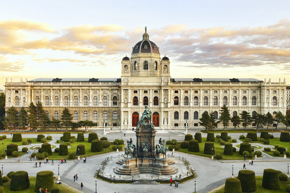 Museo de Bellas Artes de Viena, Austria | HiSoUR Arte Cultura Historia