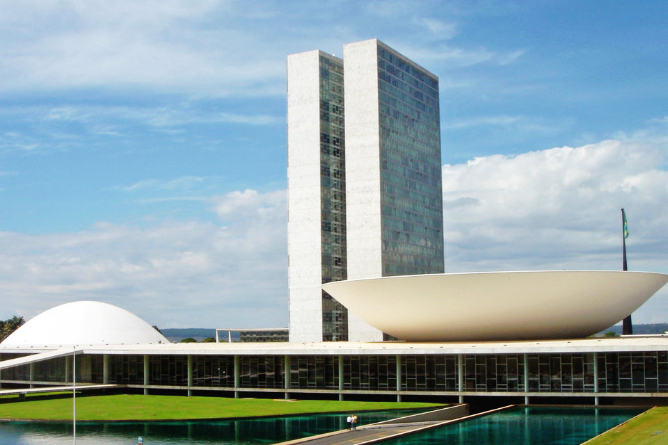Congrès national du Brésil