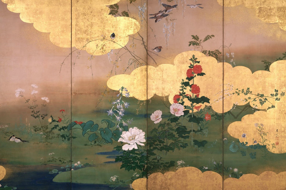 Pintura y escultura de Meiji y Taisho, Museo Nacional de Tokio