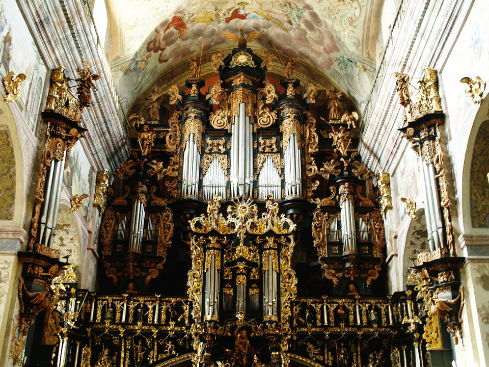Baroque en Pologne
