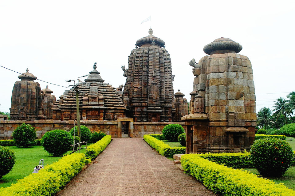 Templo Brahmeswara