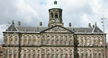 Architecture baroque hollandaise