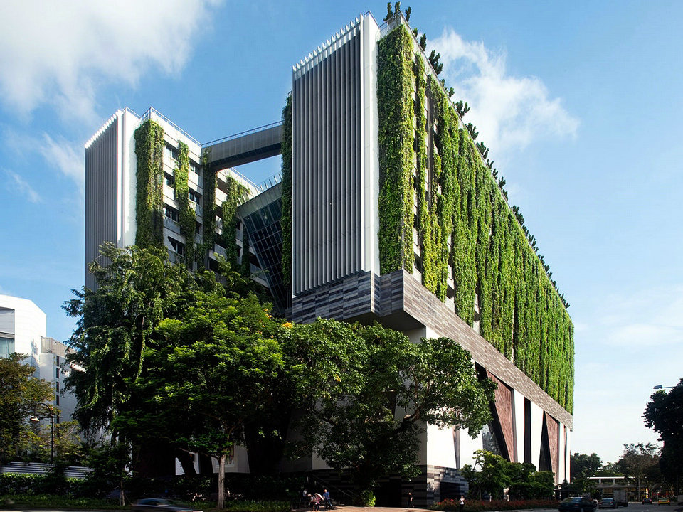 Eco-arquitectura