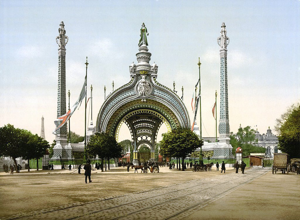 História da Art Nouveau