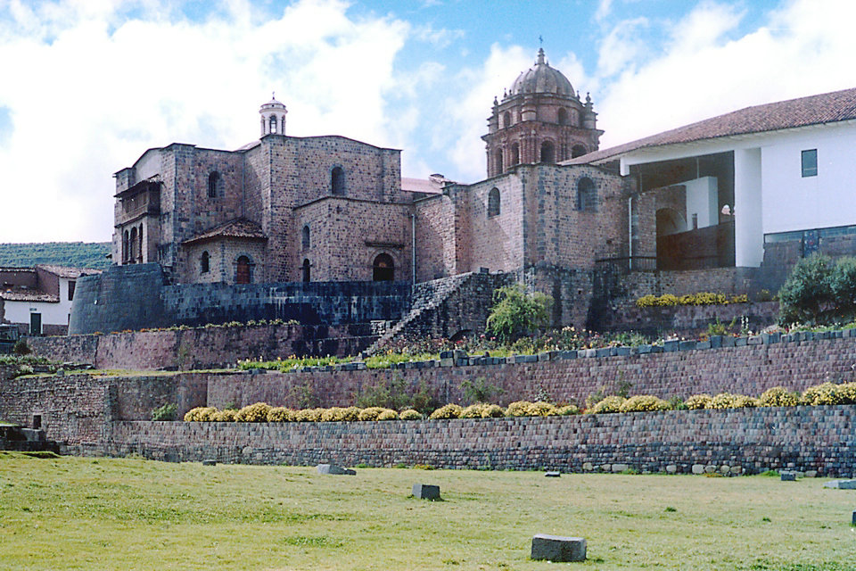 Arquitetura Inca