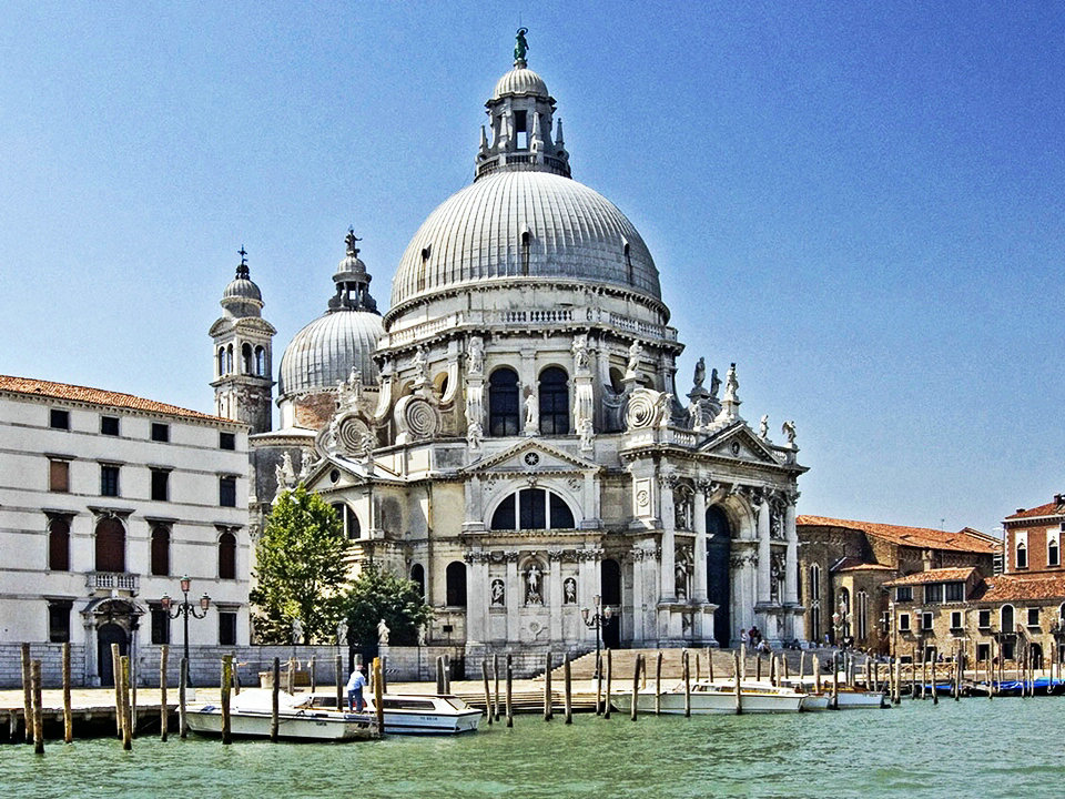 Architecture baroque italienne