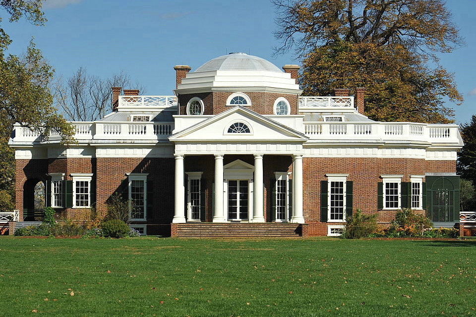 Джефферсонская архитектура