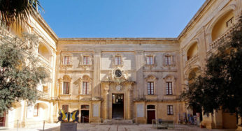 Maltesische Barockarchitektur