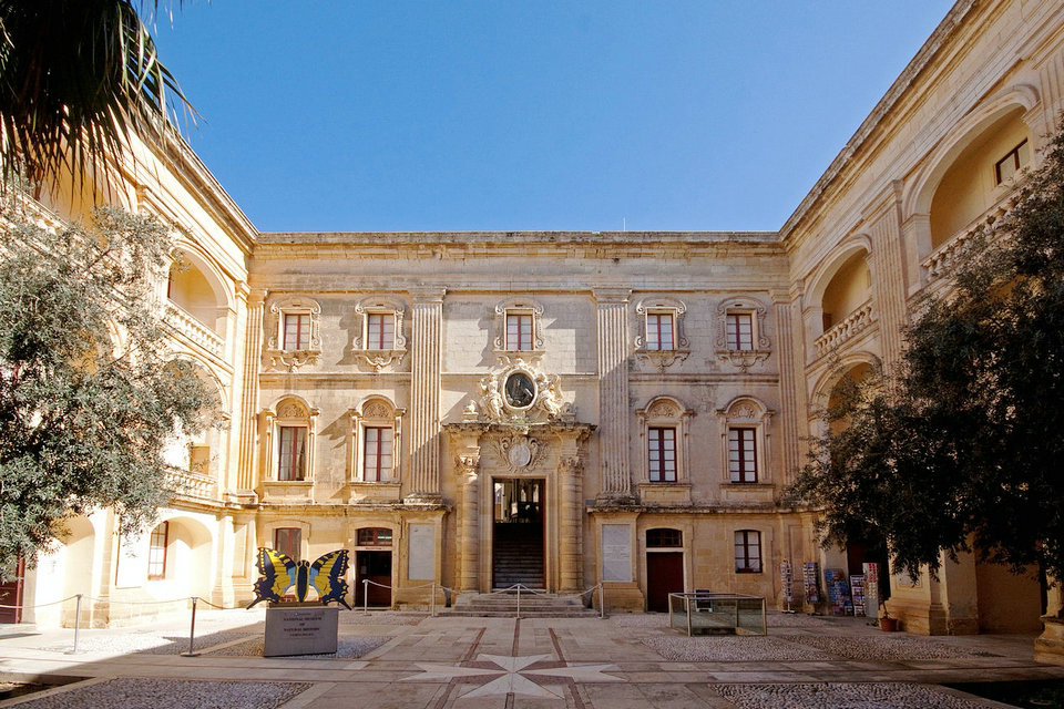 Arquitetura barroca maltesa