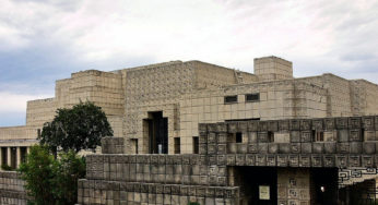 Architettura Mayan Revival