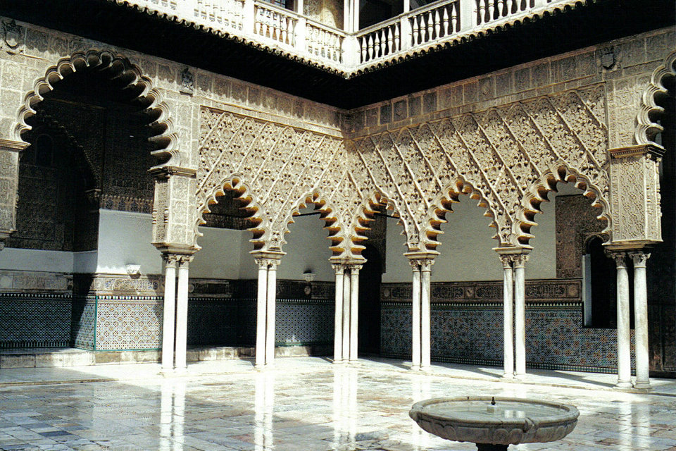 Maurische Architektur