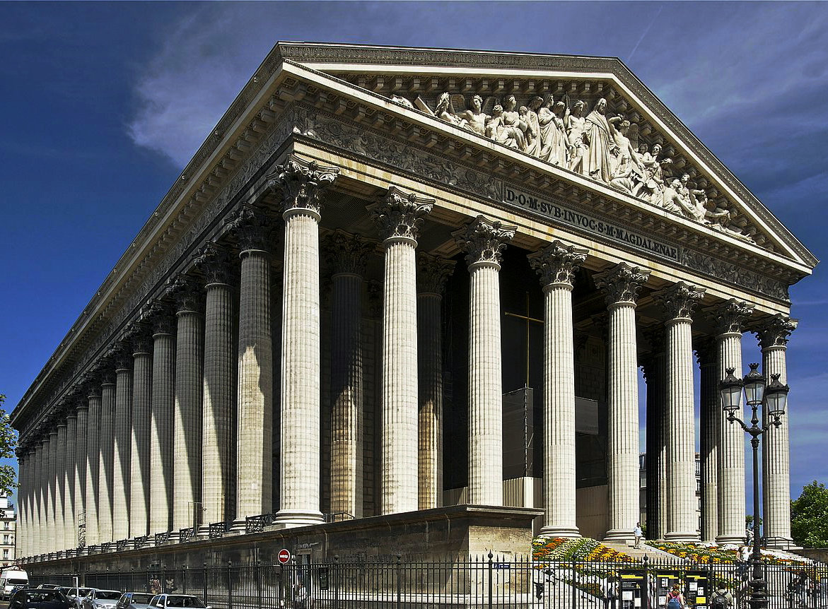 Neoclassicism in France