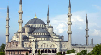 तुर्क वास्तुकला