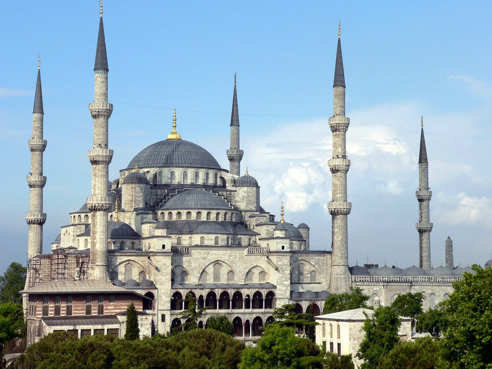 Osmanische Architektur