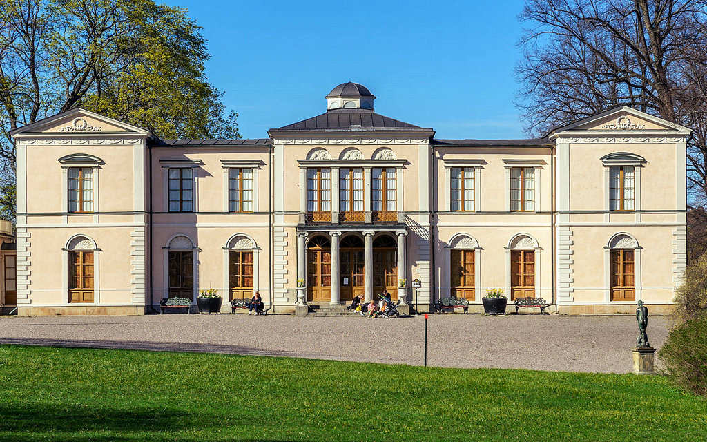 Palácio Rosendal